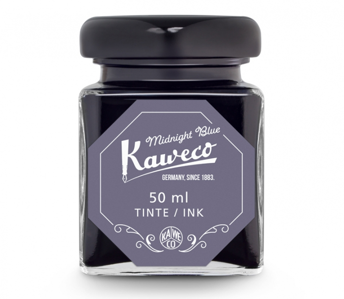 Calimara Cerneala Midnight Blue 50 ml, Kaweco [1]