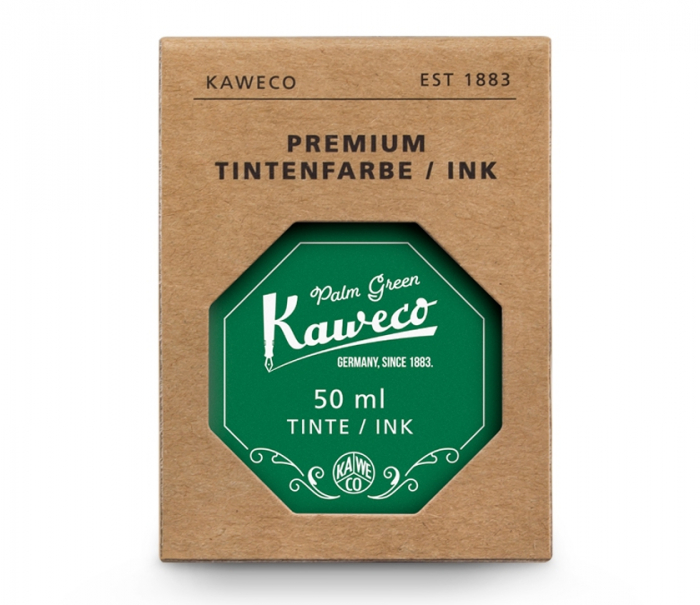 Calimara Cerneala Palm Green 50 ml, Kaweco [2]