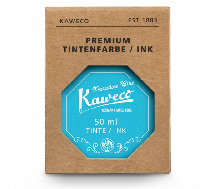 Calimara Cerneala Paradise Blue 50 ml, Kaweco [2]