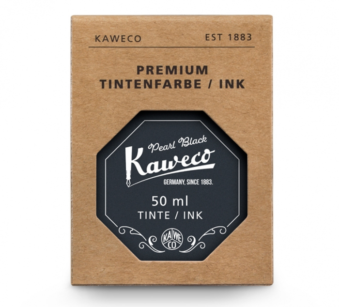 Calimara Cerneala Pearl Black 50 ml, Kaweco [2]
