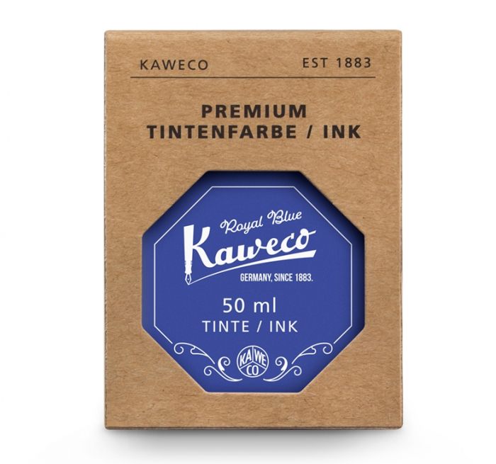 Calimara Cerneala Royal Blue 50 ml, Kaweco [2]