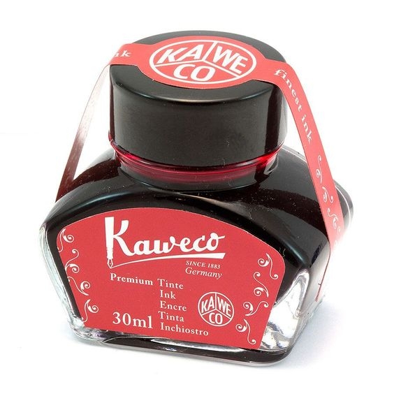 Calimara Cerneala Kaweco Ruby Red 30 ml [3]