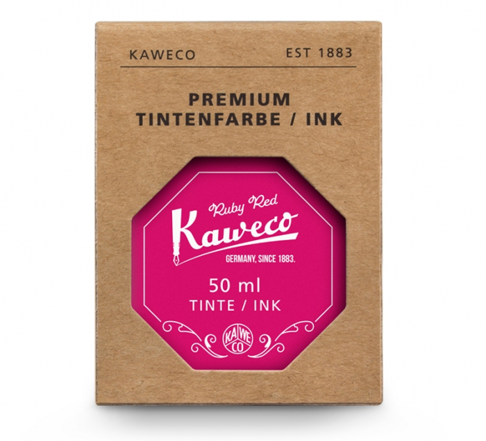 Calimara Cerneala Ruby Red 50 ml, Kaweco [2]
