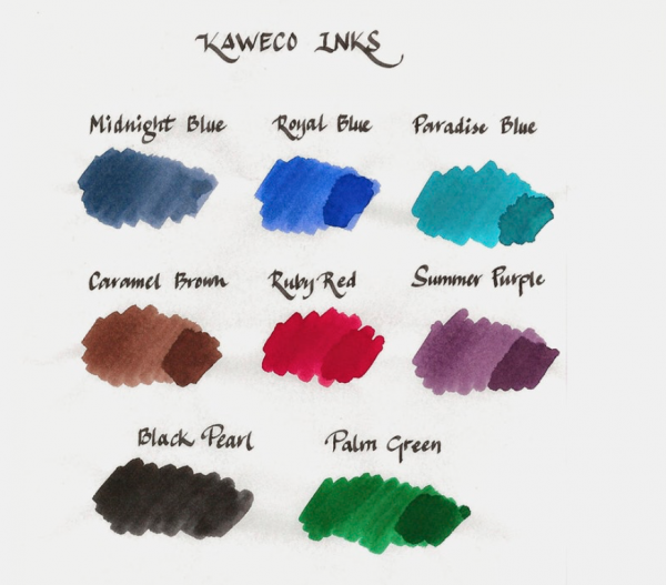 Calimara Cerneala Kaweco Summer Purple 30 ml [4]