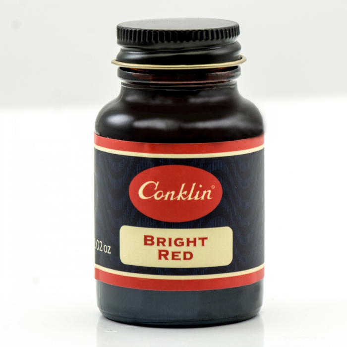 Calimara cerneala Bright Red 60 ml, Conklin [4]