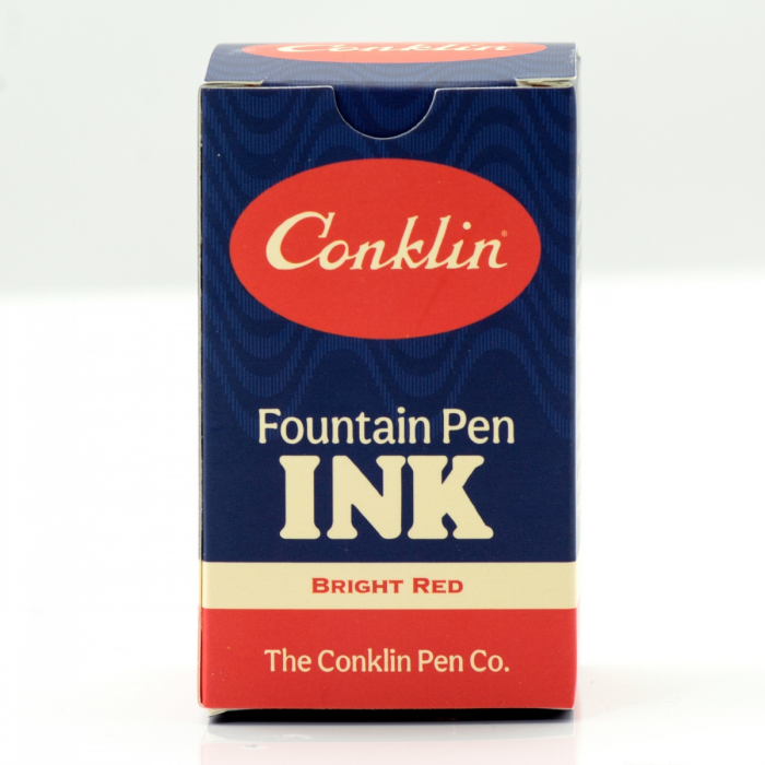 Calimara cerneala Bright Red 60 ml, Conklin [3]