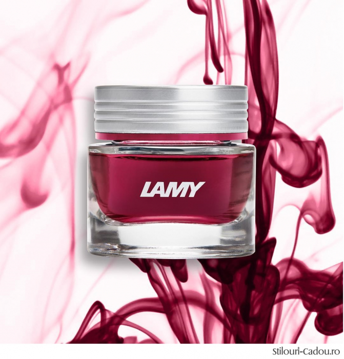 Calimara Cerneala Lamy T53 Crystal 220 Ruby 30 ml [2]