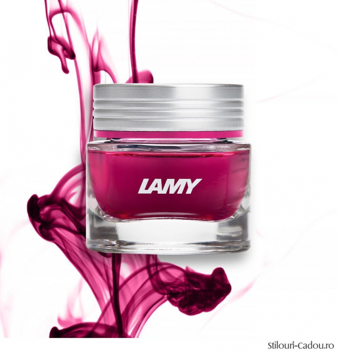 Calimara Cerneala Lamy T53 Crystal 260 Rhodonite 30 ml [2]