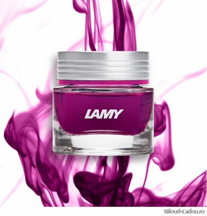 Calimara Cerneala Lamy T53 Crystal 270 Beryl 30 ml [2]