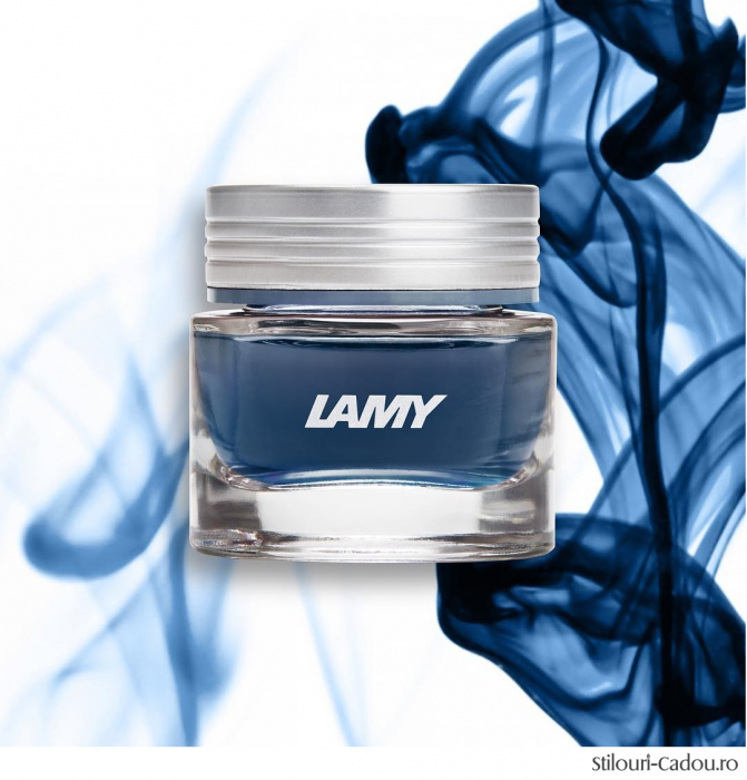 Calimara Cerneala Lamy T53 Crystal 380 Benitoite 30 ml [2]