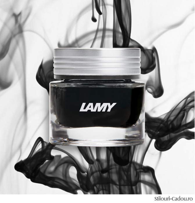 Calimara Cerneala T53 Crystal 660 Obsidian 30 ml, Lamy [2]