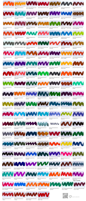 Calimara Cerneala Lavender 80ml, Diamine [5]