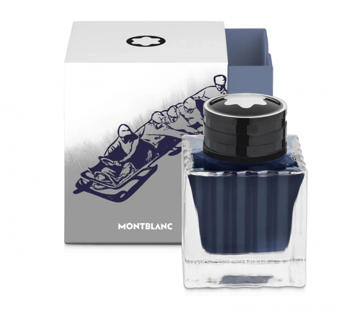 Calimara Cerneala Meisterstück x Olympic Heritage Chamonix 1924 50 ml, Montblanc [1]