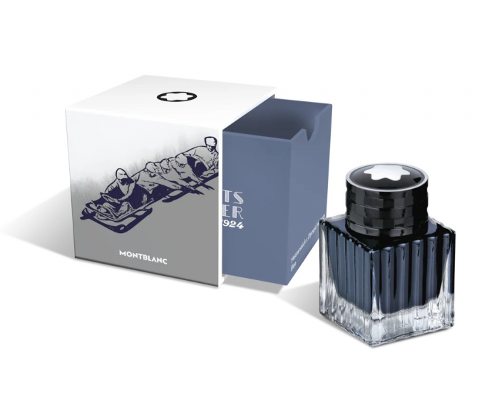 Calimara Cerneala Meisterstück x Olympic Heritage Chamonix 1924 50 ml, Montblanc [2]