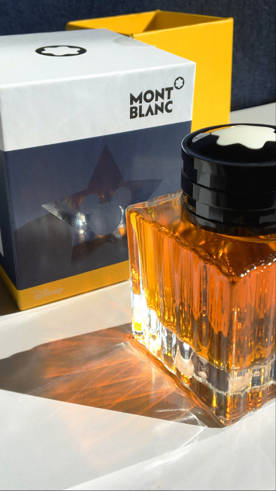 Calimara Cerneala MONTBLANC Great Characters, Walt Disney, 50 ml [4]