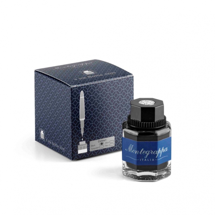 Calimara Cerneala Montegrappa Fuchsia 50 ml [2]