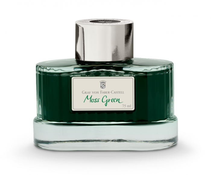 Calimara Cerneala Moss Green 75 ml, Graf von Faber-Castell [5]