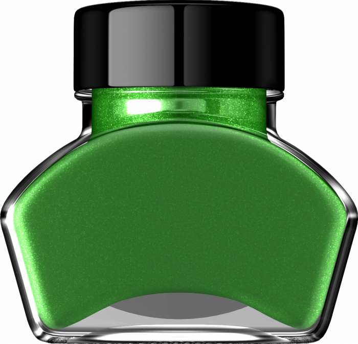 Calimara Cerneala Pearlescent Light Green Permanent Standardgraph 30ml [2]