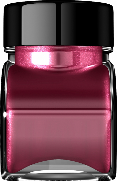 Calimara Cerneala Pearlescent Rose Permanent Standardgraph 30ml [2]