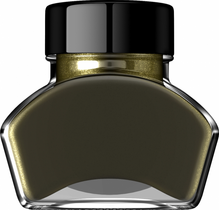 Calimara Cerneala Pearlescent Brown Permanent Standardgraph 30ml [2]