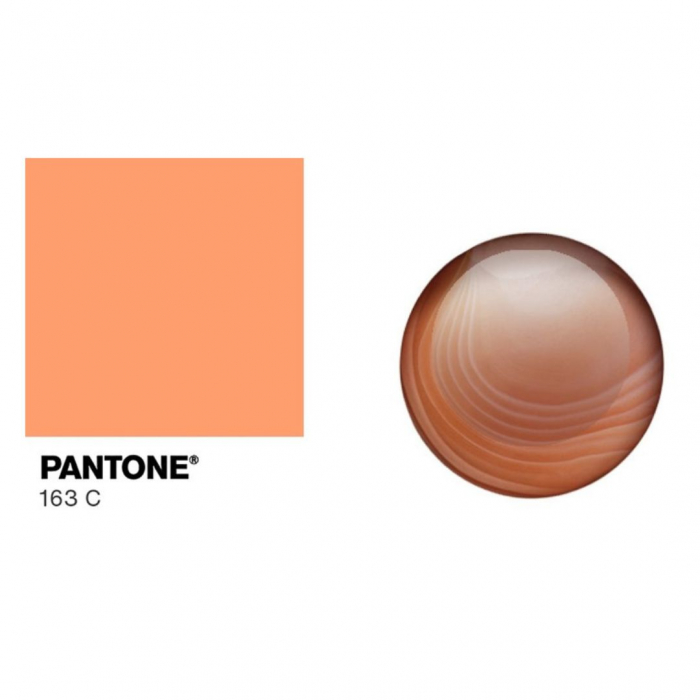 Calimara cerneala Edelstein Ink Apricot Achat, Pelikan [4]