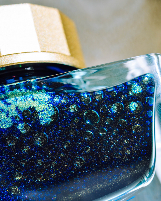Calimara Cerneala Edelstein Golden Lapis 50 ml, Ed Speciala 2024, Pelikan [3]