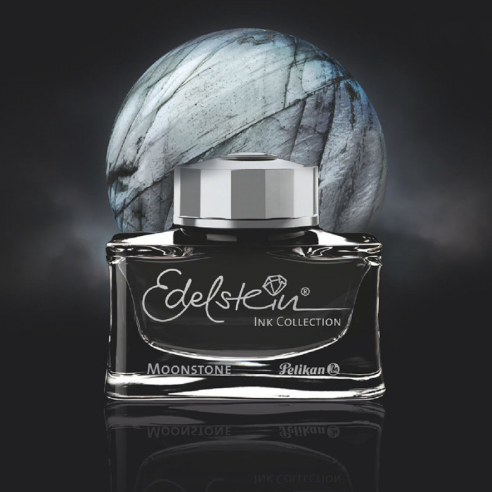 Calimara Cerneala Edelstein Moonstone 50ML Ed. Speciala 2021, Pelikan [2]