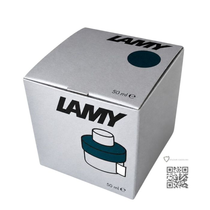 Calimara Cerneala Petrol 50ml T52, Lamy [2]