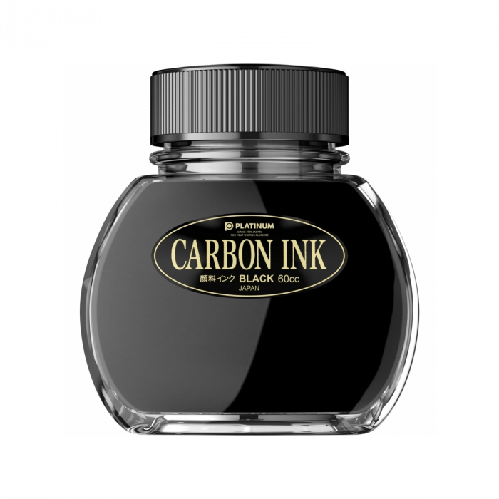 Calimara Cerneala Pigment Carbon 60ml, Platinum [1]