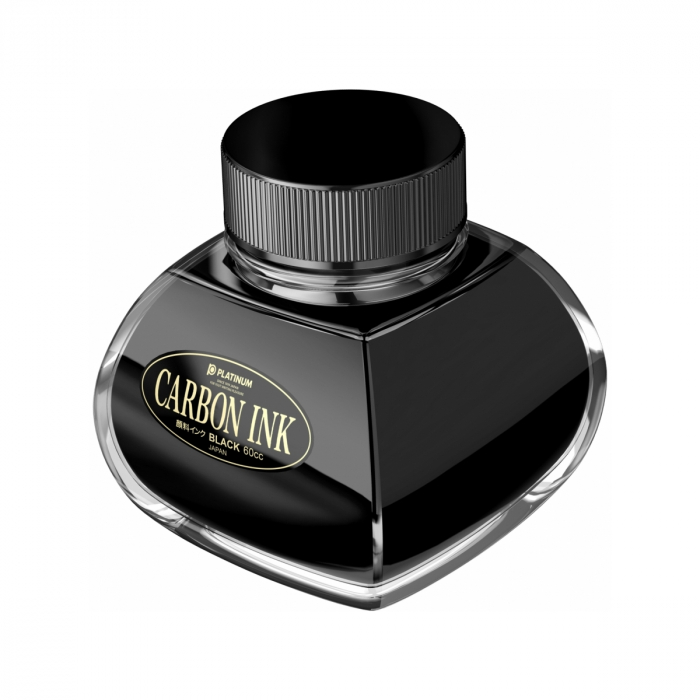 Calimara Cerneala Pigment Carbon 60ml, Platinum [3]