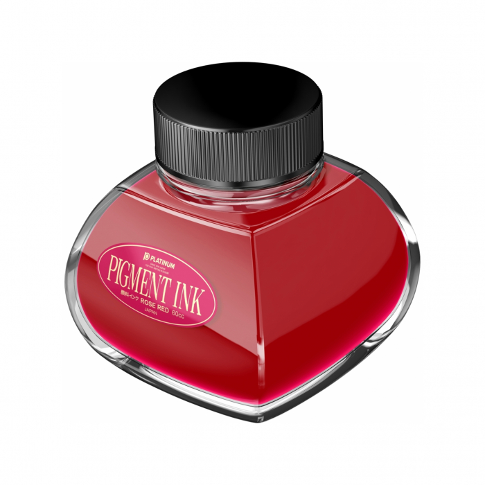 Calimara Cerneala Pigment Rose Red 60ml, Platinum [3]