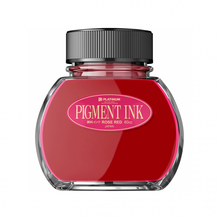 Calimara Cerneala Pigment Rose Red 60ml, Platinum [1]