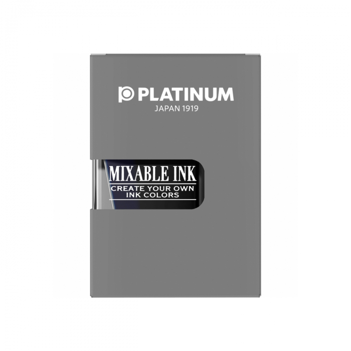 Calimara Platinum Mixable Ink Aqua Blue 20 ml, Platinum [4]