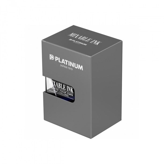 Calimara Platinum Mixable Ink Aqua Blue 20 ml, Platinum [2]