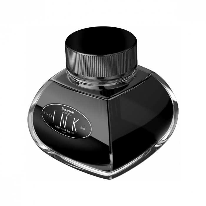 Calimara Cerneala Dye Black 60ml, Platinum [3]