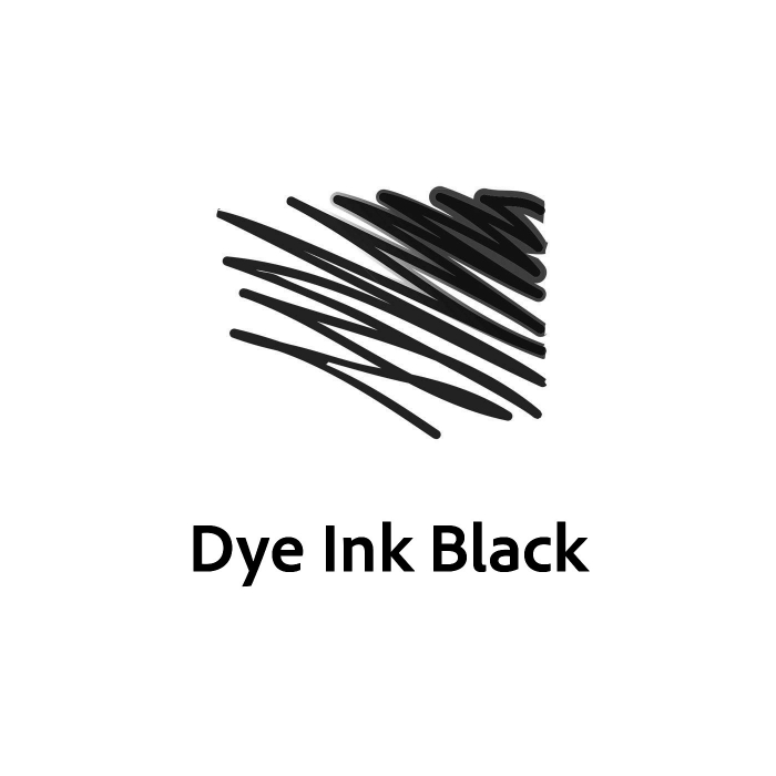 Calimara Cerneala Dye Black 60ml, Platinum [2]