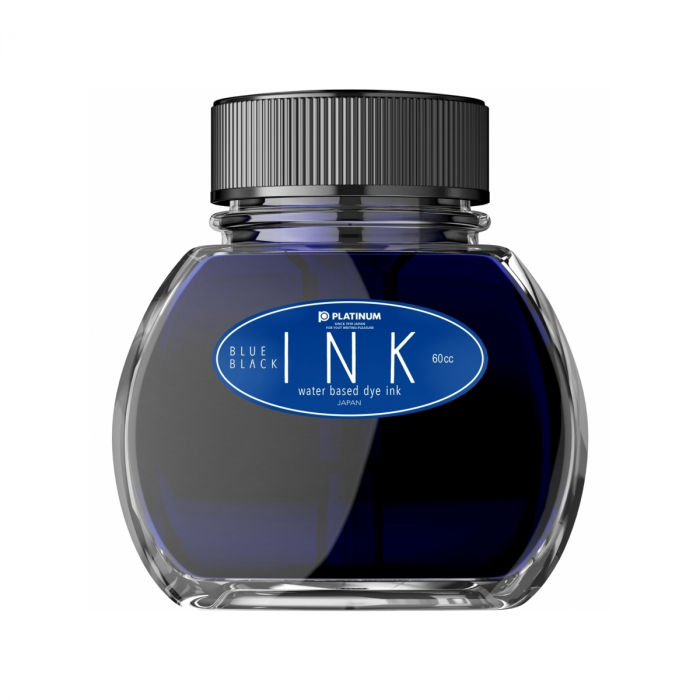 Calimara Cerneala Dye Blue Black 60ml, Platinum [1]