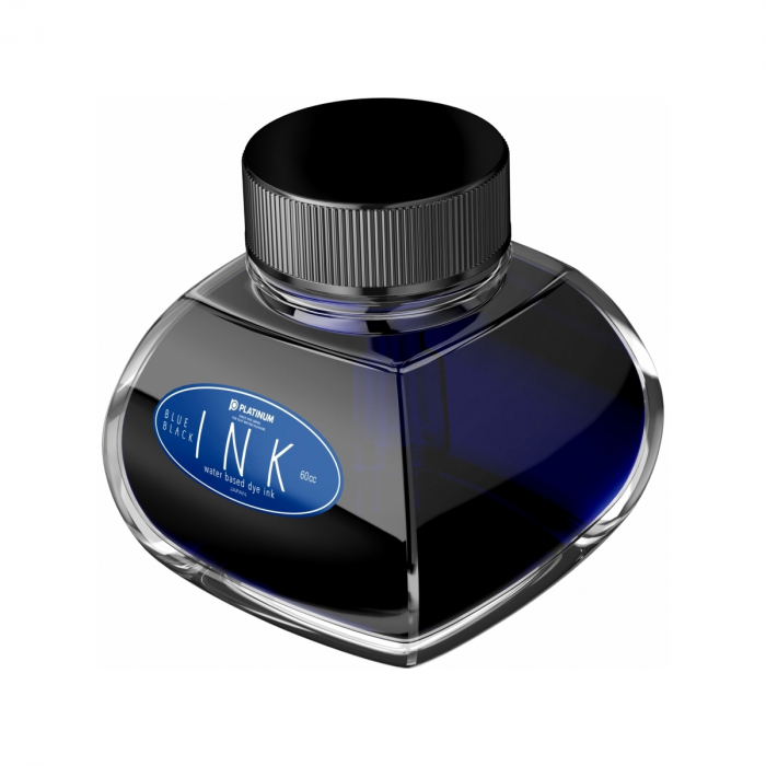 Calimara Cerneala Dye Blue Black 60ml, Platinum [3]
