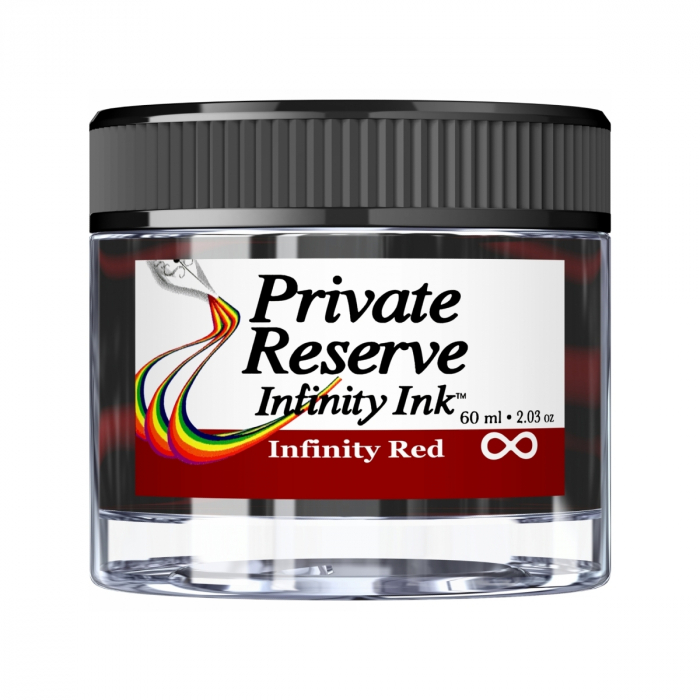 Calimara Cerneala Infinity Red 60 ml, Private Reserve Ink [3]