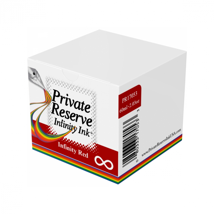 Calimara Cerneala Infinity Red 60 ml, Private Reserve Ink [2]