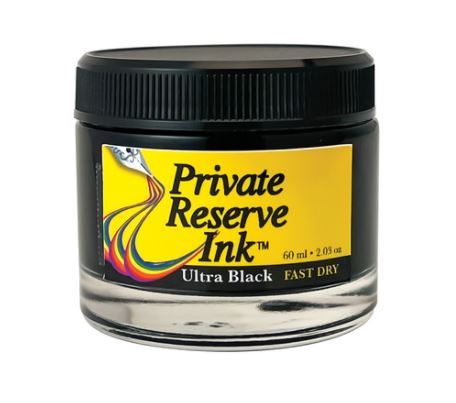 Calimara Cerneală Private Reserve Ink, 60ml Fast dry​​​​​​​ Ultra Black [2]