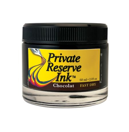 Calimara Cerneală Private Reserve Ink, 60ml Fast dry Chocolat [2]