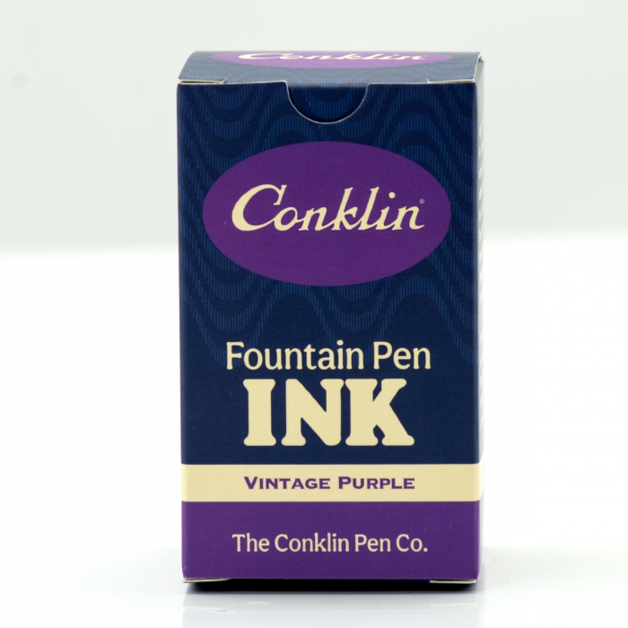 Calimara cerneala Vintage Purple 60 ml, Conklin [2]