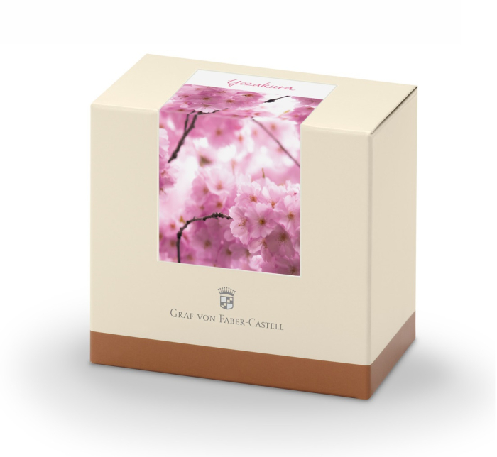 Calimara Cerneala Roz Yozakura 75 ml, Graf von Faber-Castell [2]