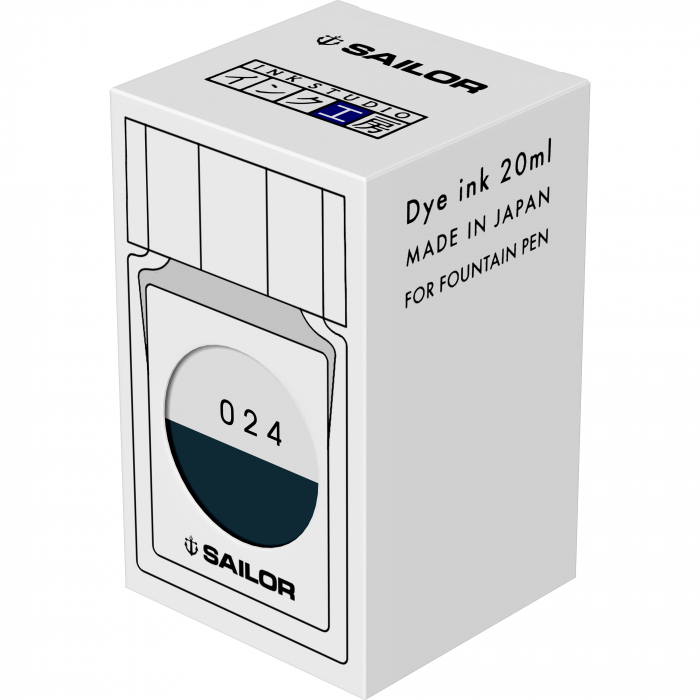 Calimara Cerneala Sailor 20 ml Studio 024 Grey [3]