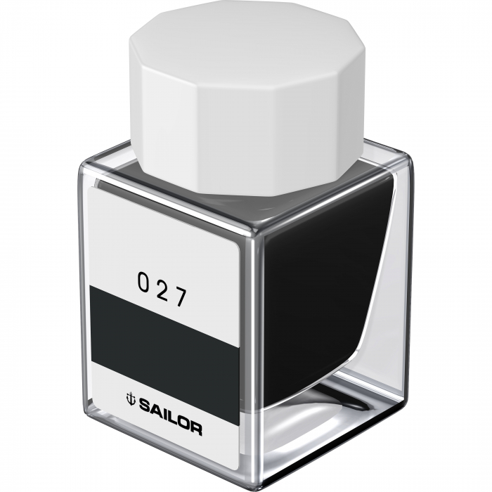 Calimara Cerneala Sailor 20 ml Studio 027 Grey [2]