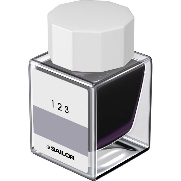 Calimara Cerneala Sailor 20 ml Studio 123 Grey [2]
