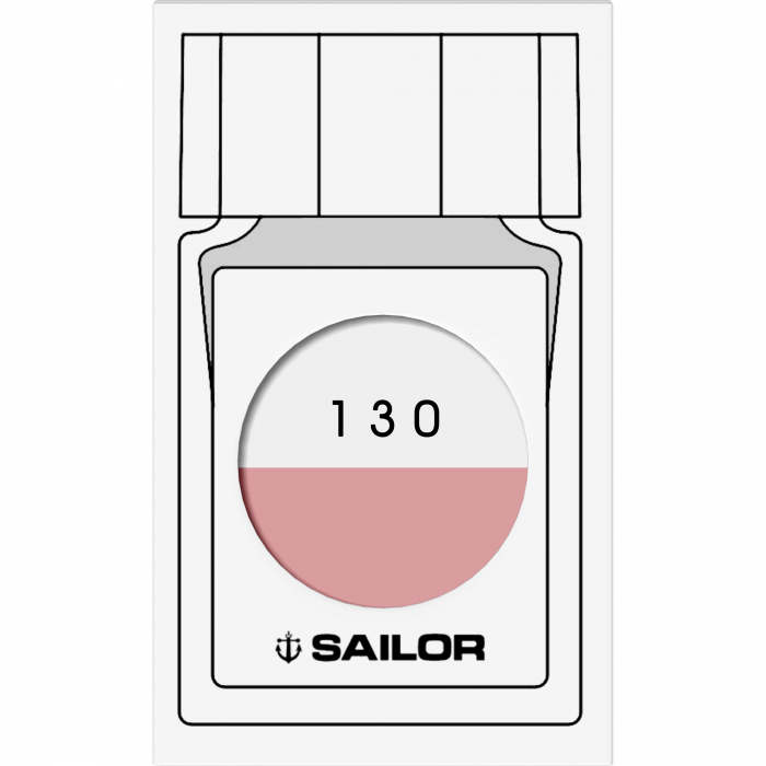 Calimara Cerneala Sailor 20 ml Studio 130 Pink [4]