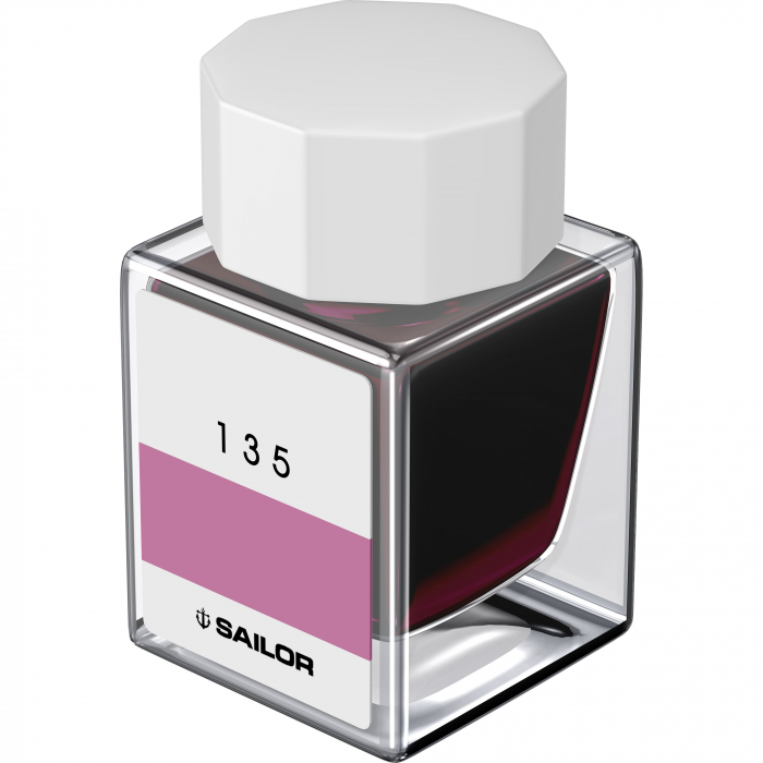 Calimara Cerneala Sailor 20 ml Studio 135 Pink [2]