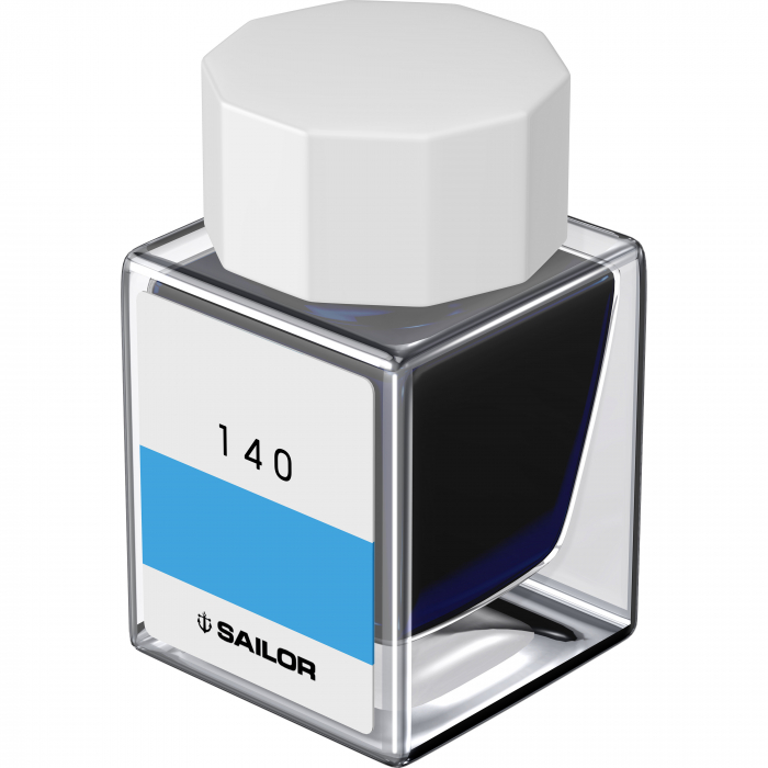 Calimara Cerneala Sailor 20 ml Studio 140 - blue [2]